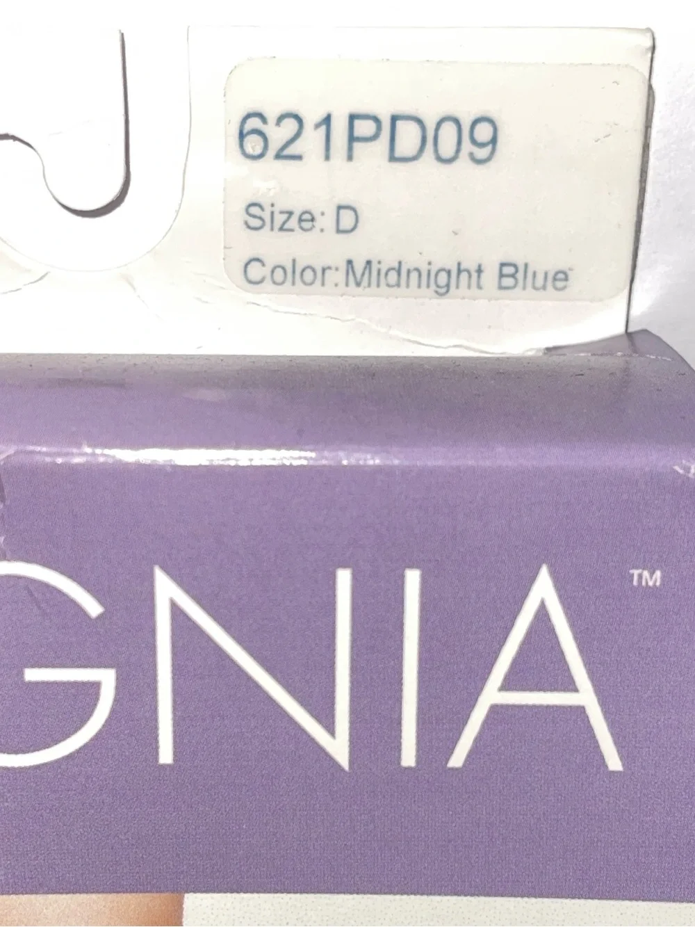 NEW INSIGNIA WOLFORD COMPRESSION TIGHTS Midnight Blue Size D